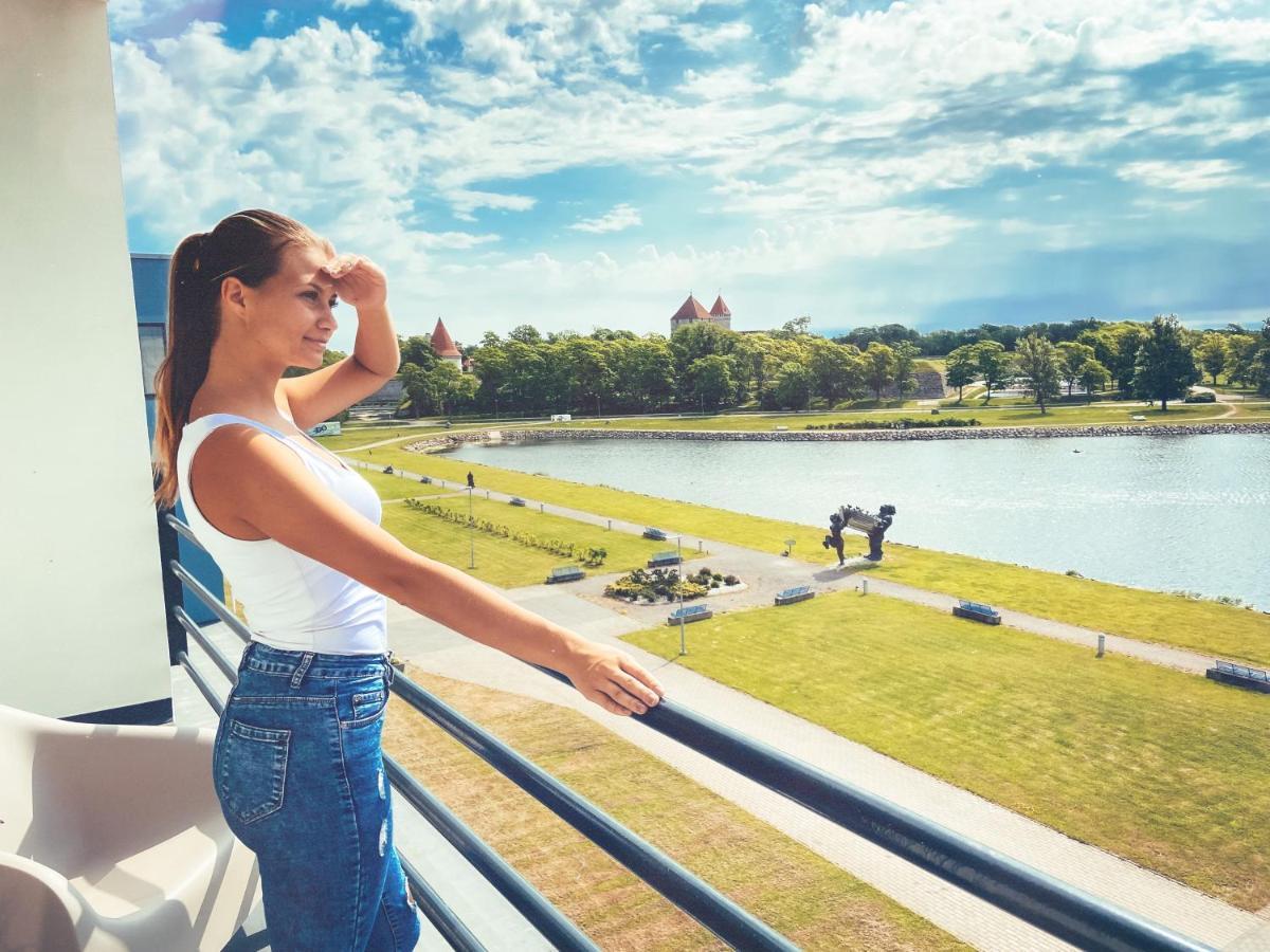Oe Seaside Suites & Spa Kuressaare Eksteriør bilde