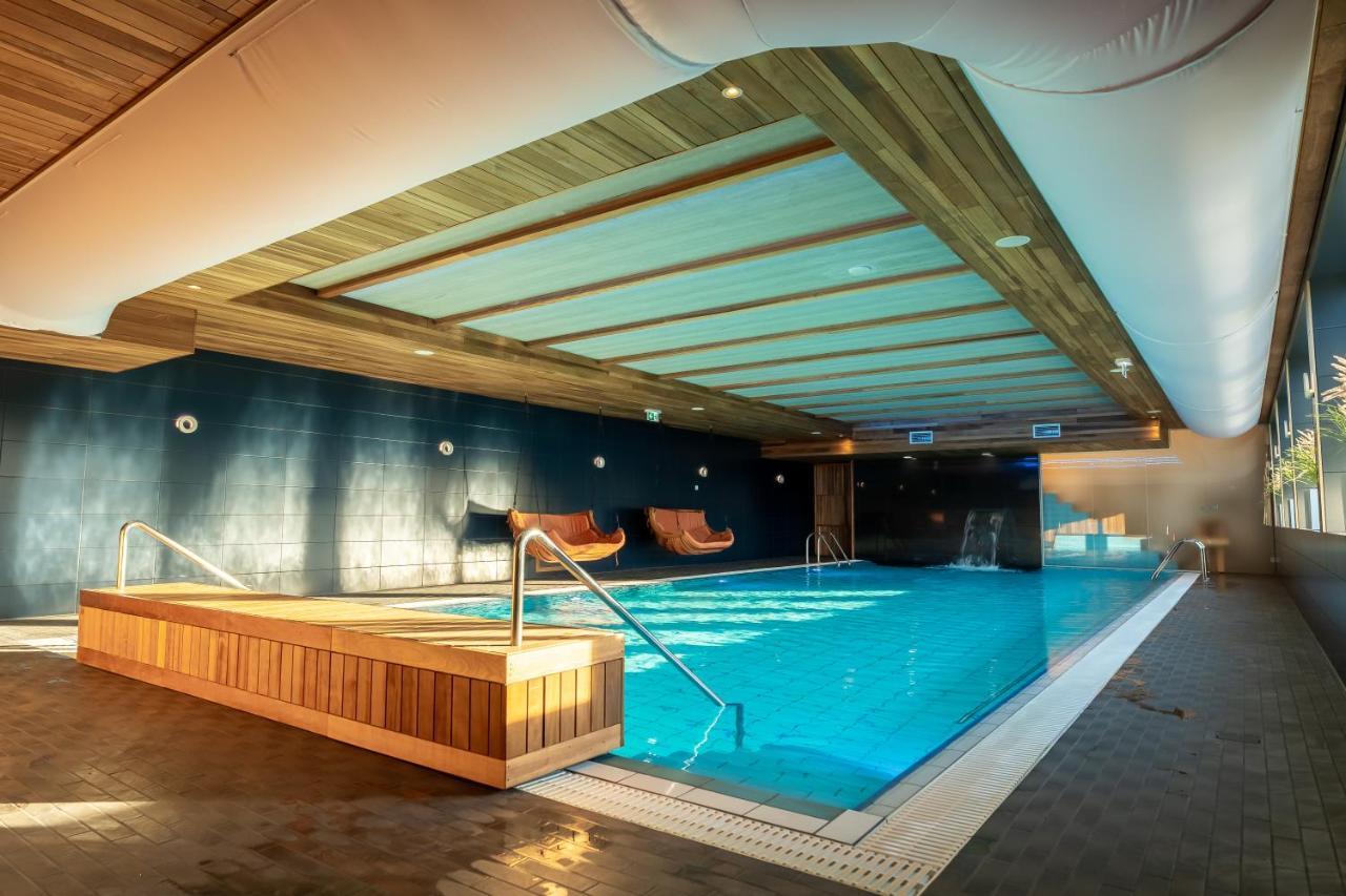 Oe Seaside Suites & Spa Kuressaare Eksteriør bilde