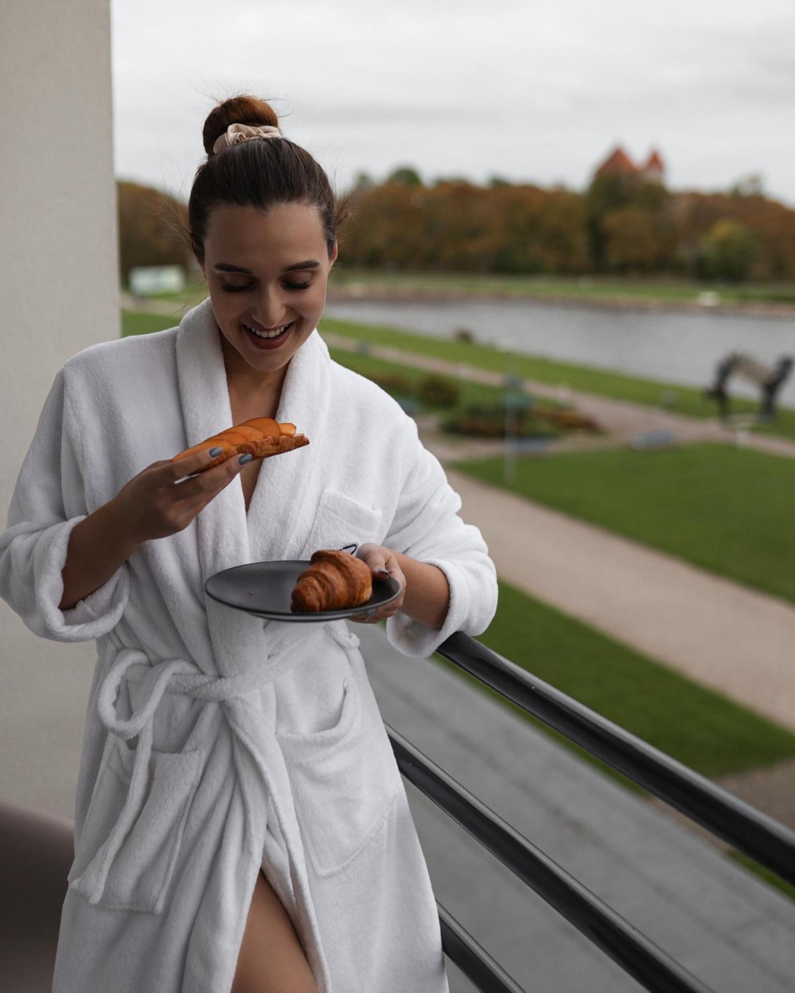 Oe Seaside Suites & Spa Kuressaare Eksteriør bilde