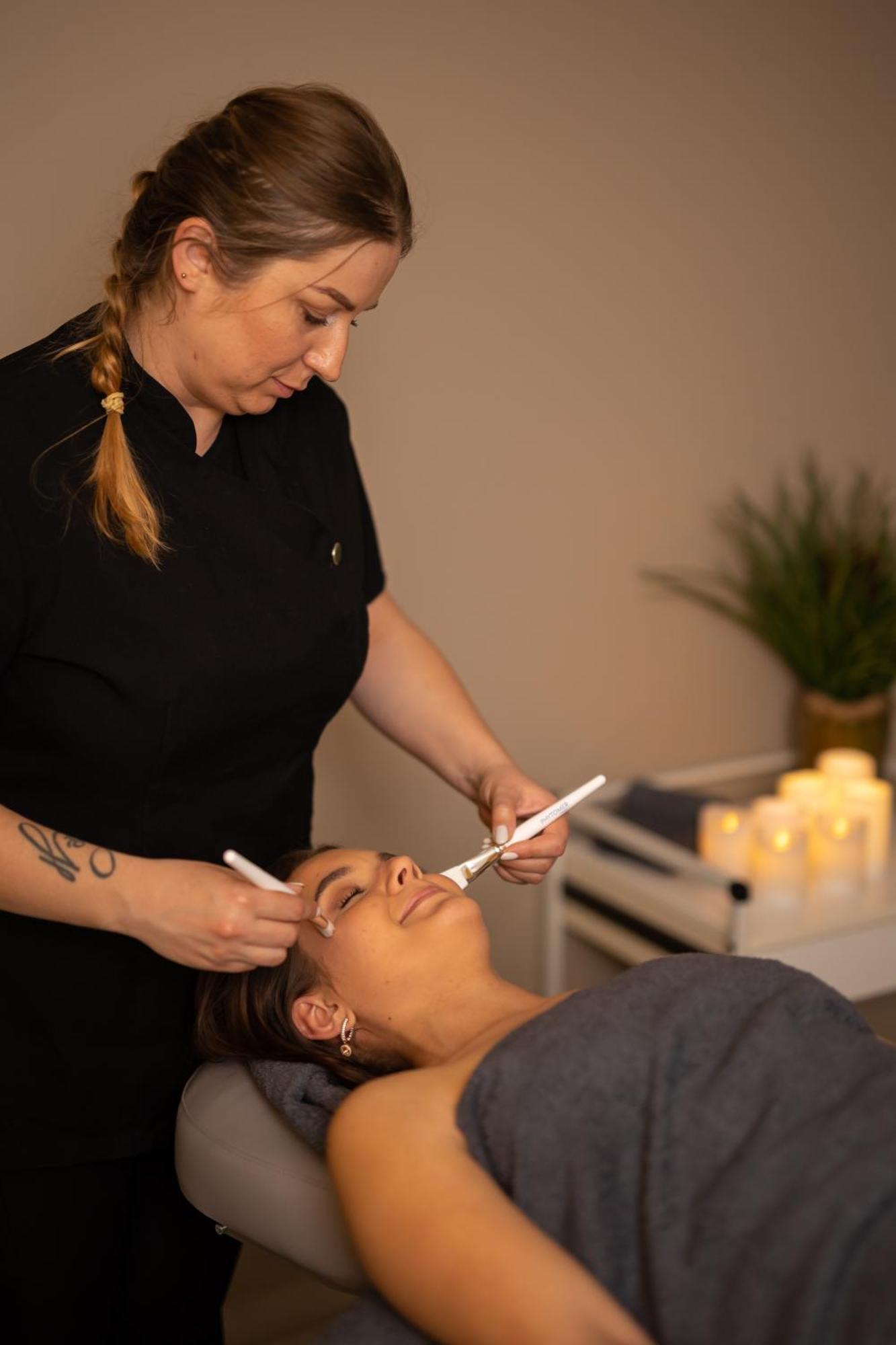 Oe Seaside Suites & Spa Kuressaare Eksteriør bilde