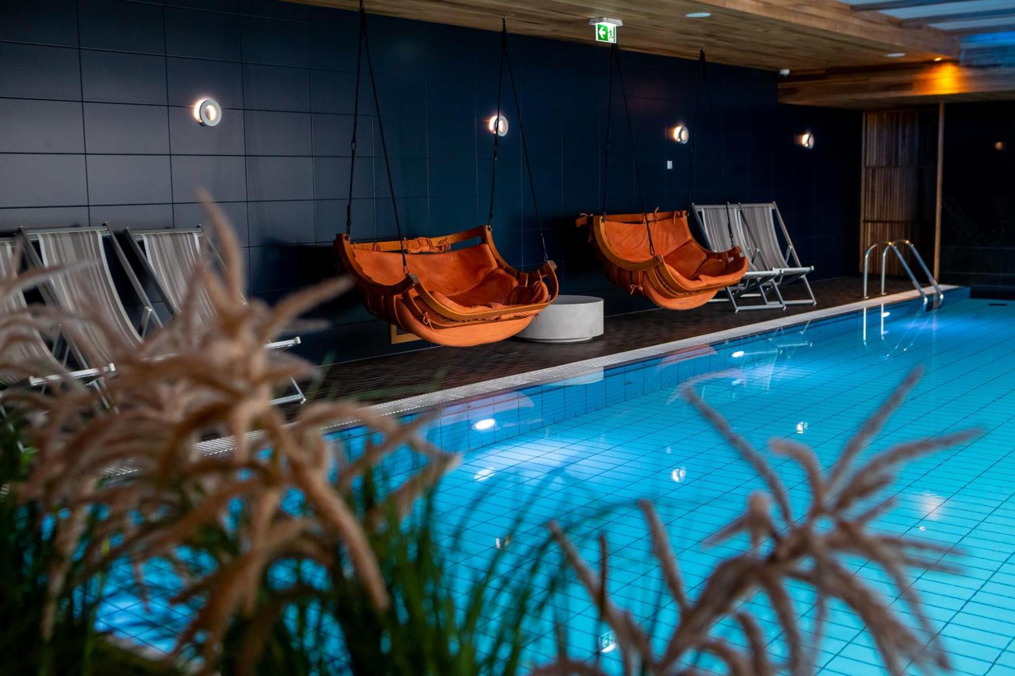 Oe Seaside Suites & Spa Kuressaare Eksteriør bilde