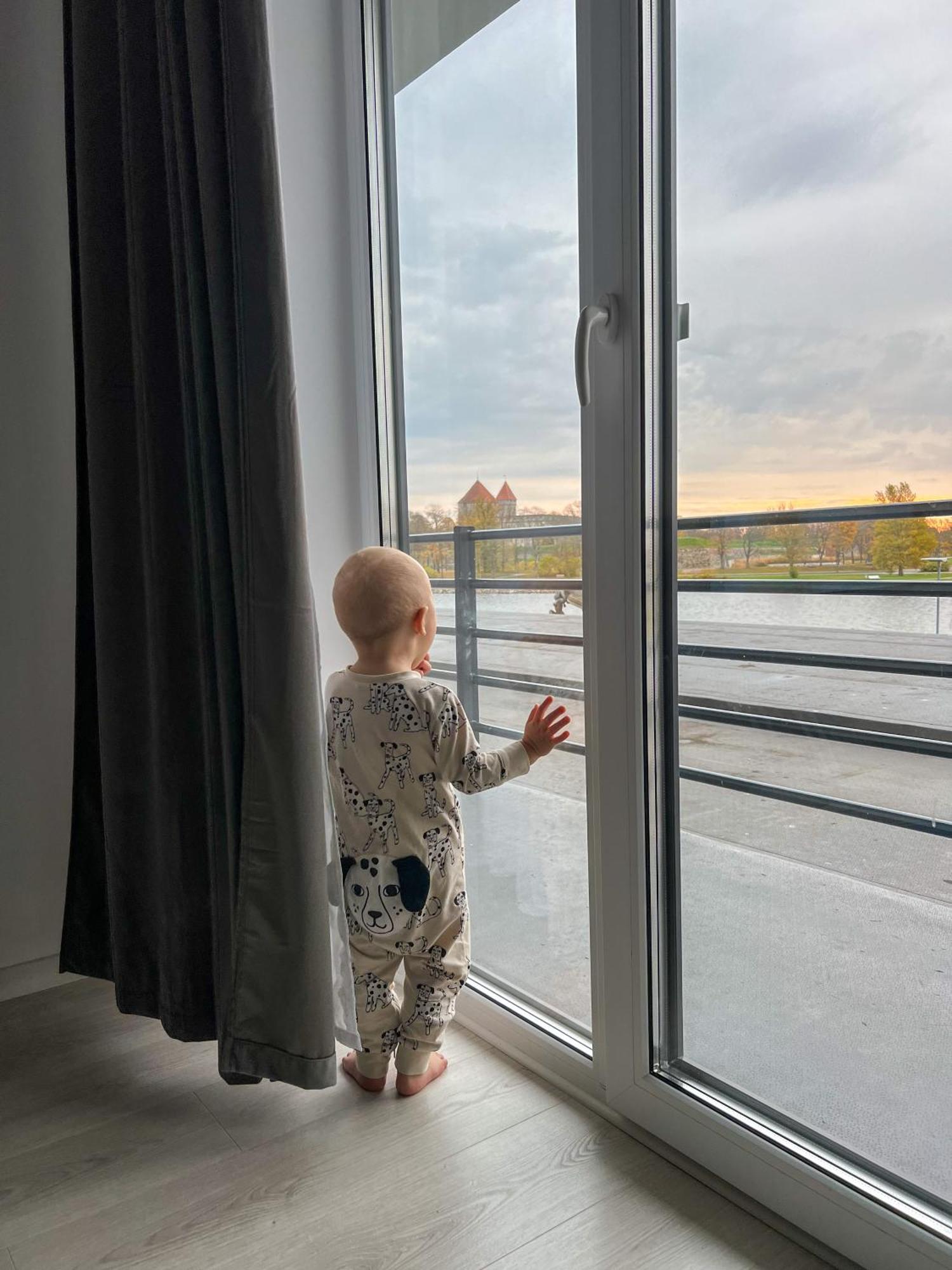 Oe Seaside Suites & Spa Kuressaare Eksteriør bilde
