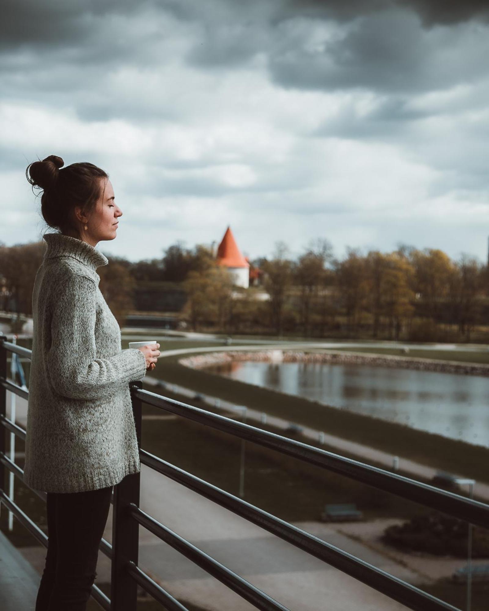 Oe Seaside Suites & Spa Kuressaare Eksteriør bilde