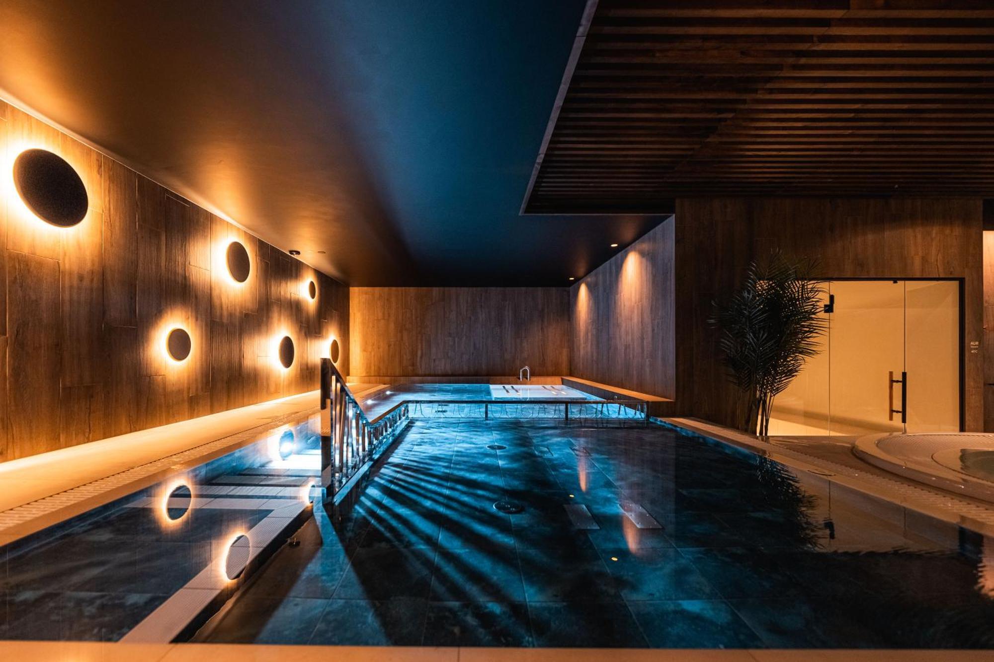 Oe Seaside Suites & Spa Kuressaare Eksteriør bilde