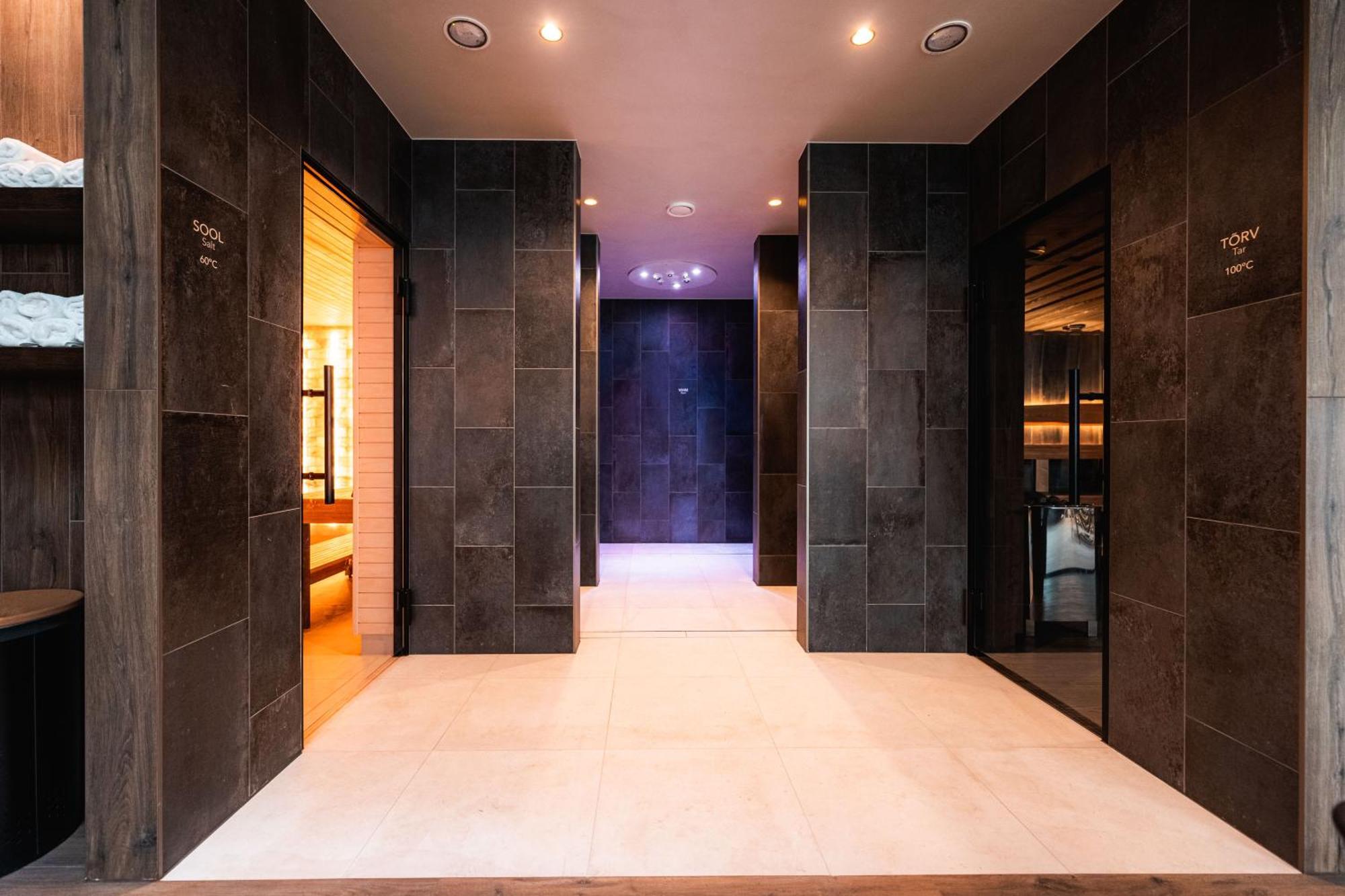 Oe Seaside Suites & Spa Kuressaare Eksteriør bilde