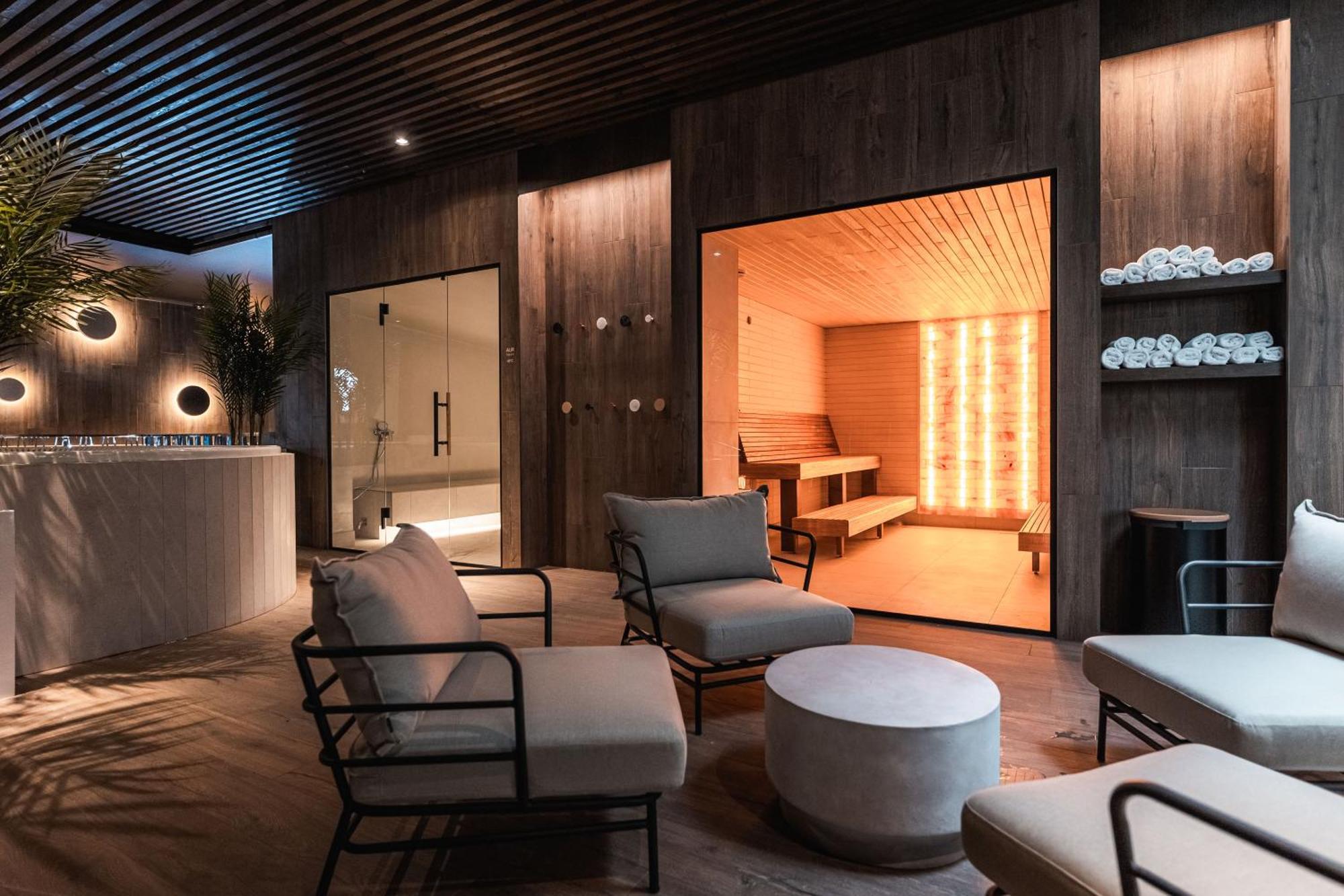 Oe Seaside Suites & Spa Kuressaare Eksteriør bilde