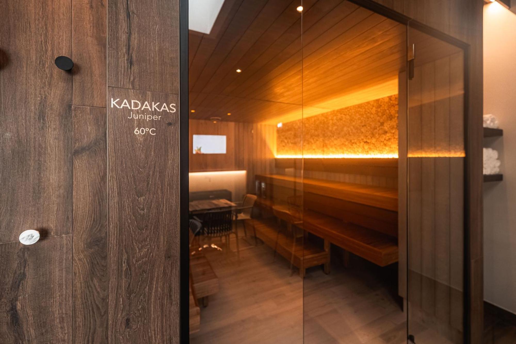 Oe Seaside Suites & Spa Kuressaare Eksteriør bilde