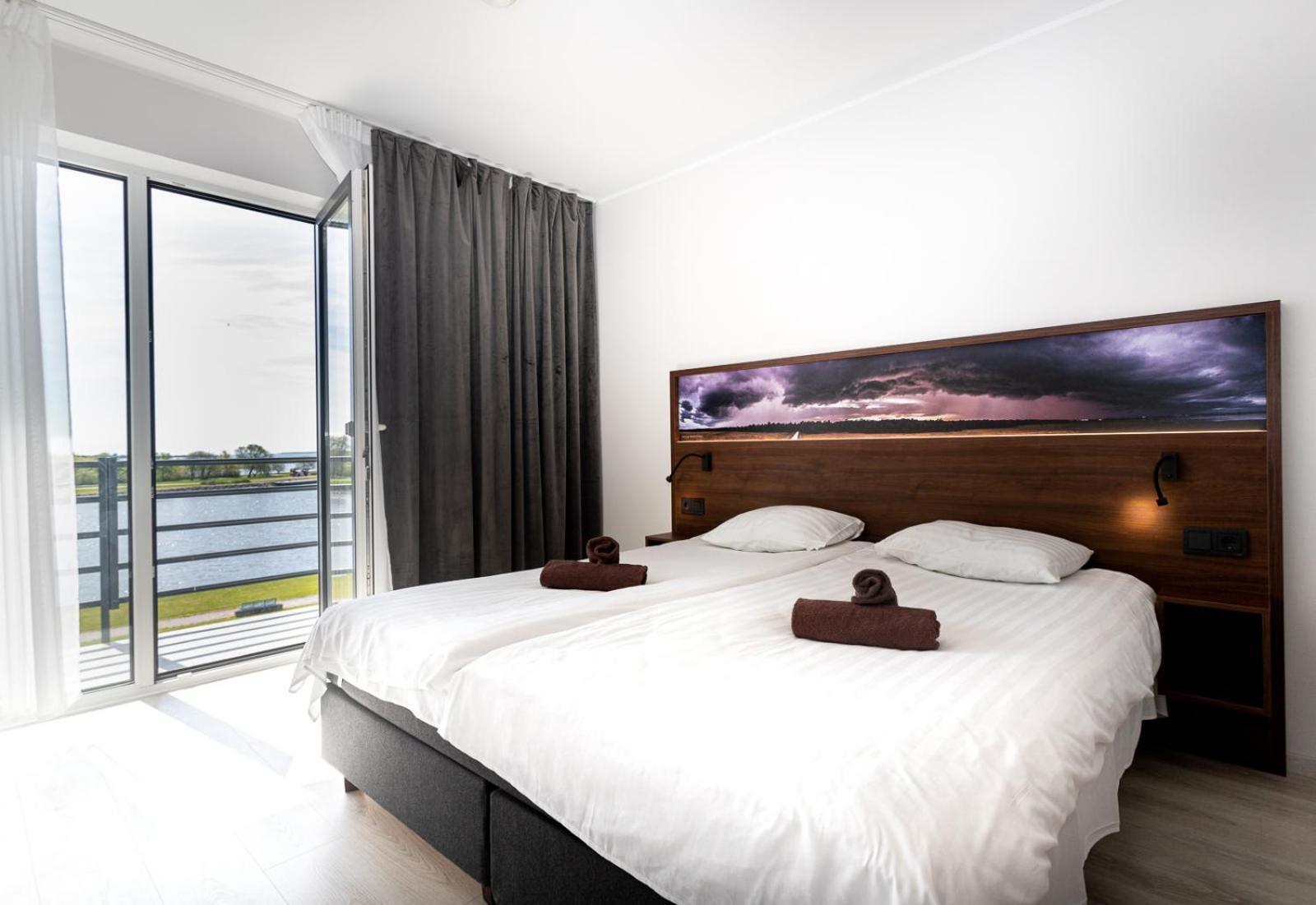 Oe Seaside Suites & Spa Kuressaare Rom bilde