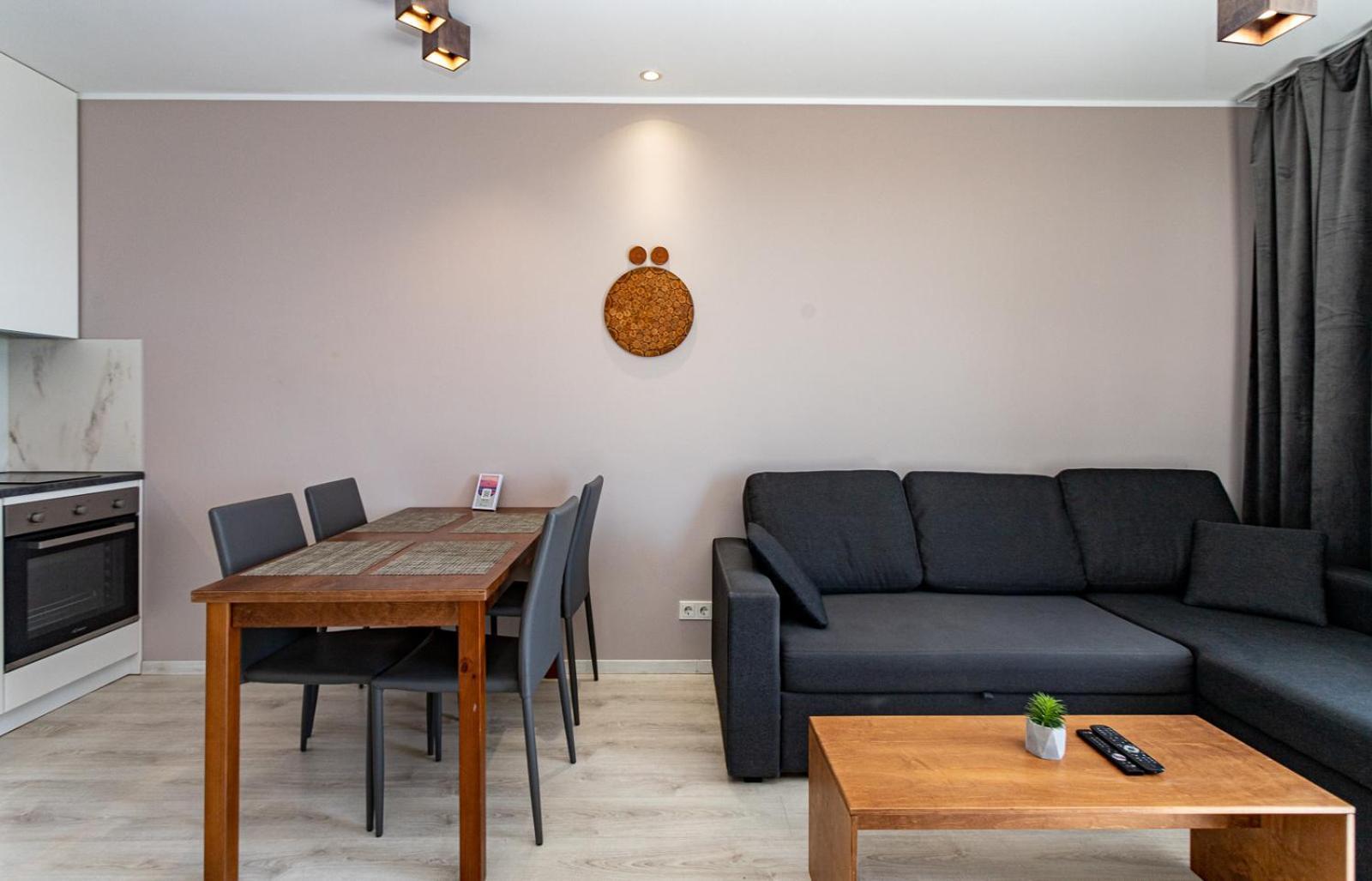 Oe Seaside Suites & Spa Kuressaare Rom bilde