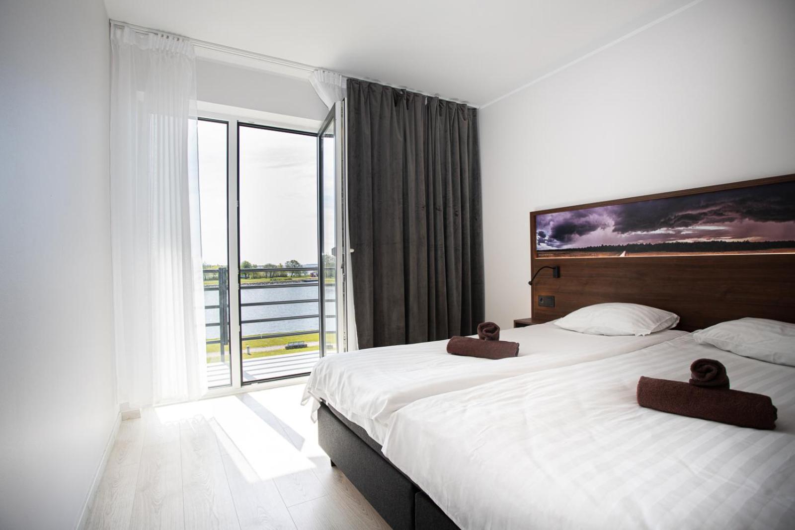 Oe Seaside Suites & Spa Kuressaare Rom bilde