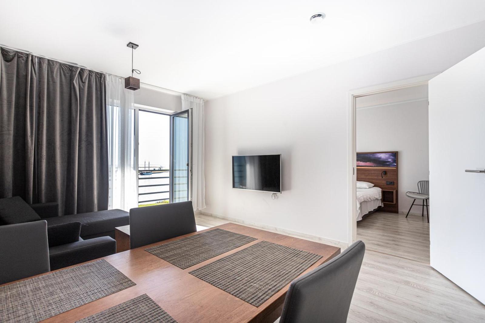 Oe Seaside Suites & Spa Kuressaare Rom bilde