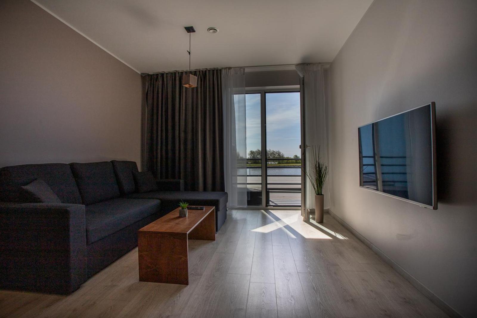 Oe Seaside Suites & Spa Kuressaare Eksteriør bilde