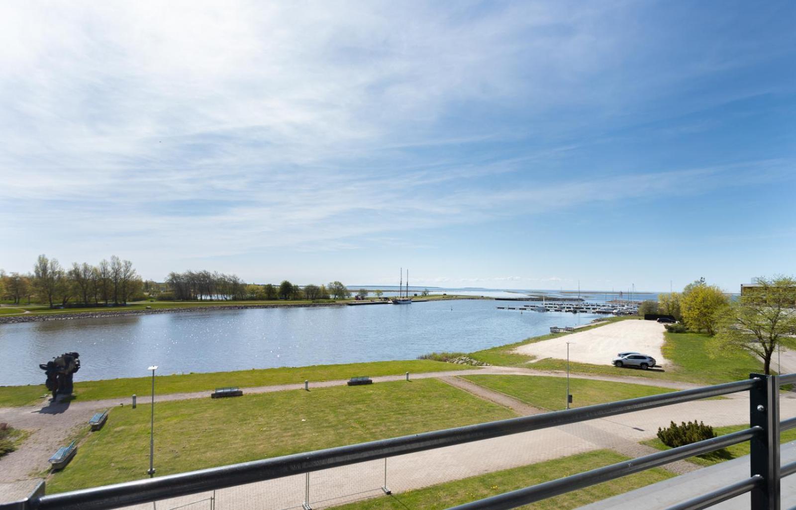 Oe Seaside Suites & Spa Kuressaare Eksteriør bilde