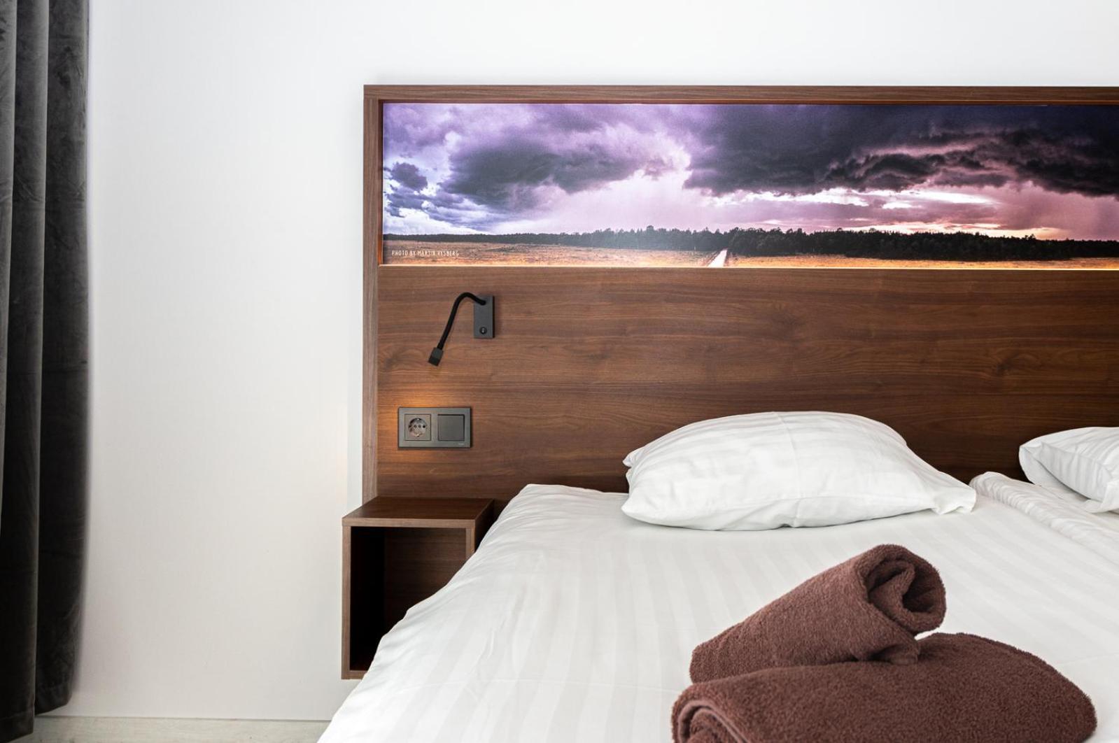 Oe Seaside Suites & Spa Kuressaare Eksteriør bilde