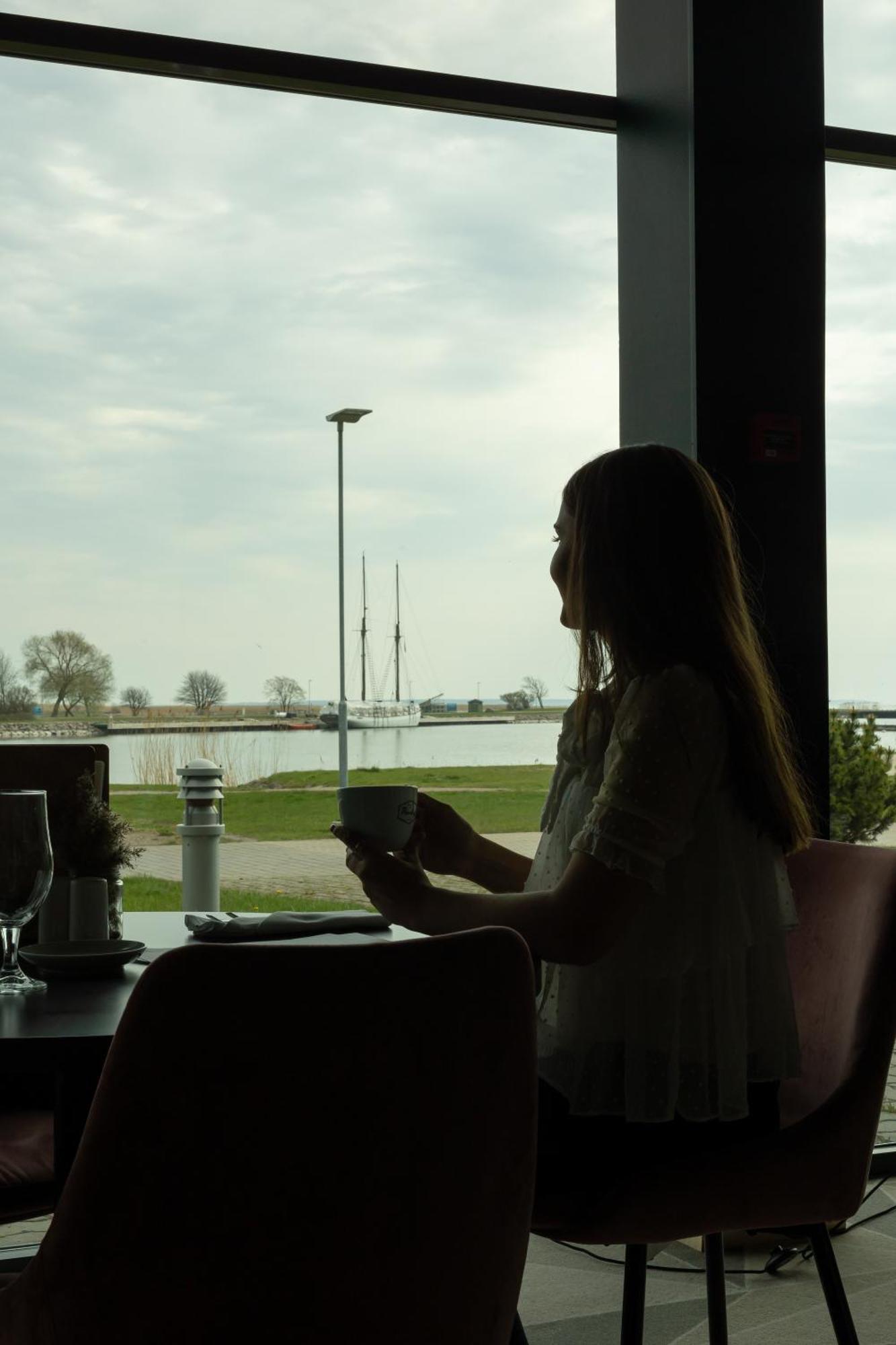 Oe Seaside Suites & Spa Kuressaare Eksteriør bilde