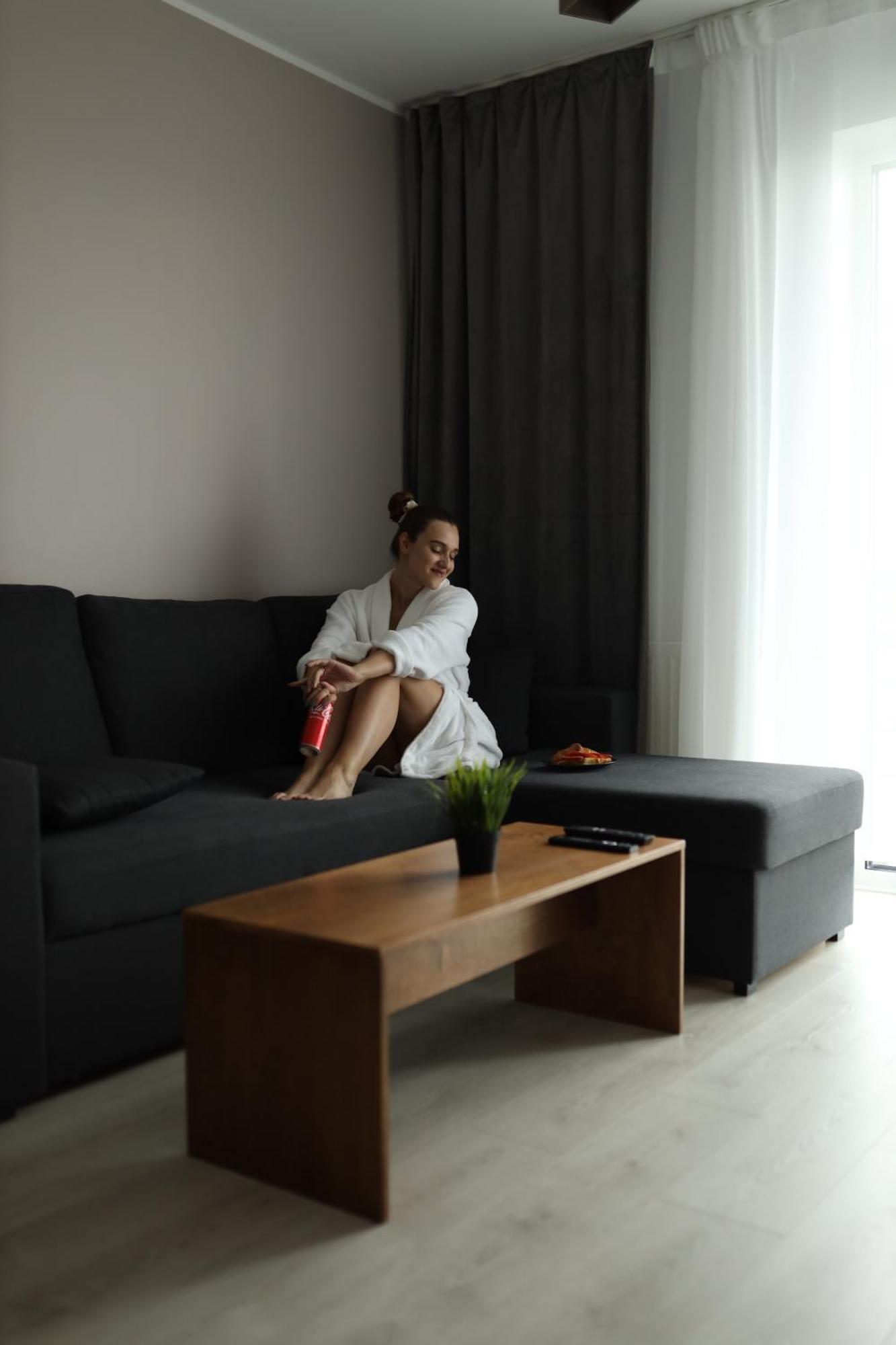 Oe Seaside Suites & Spa Kuressaare Eksteriør bilde