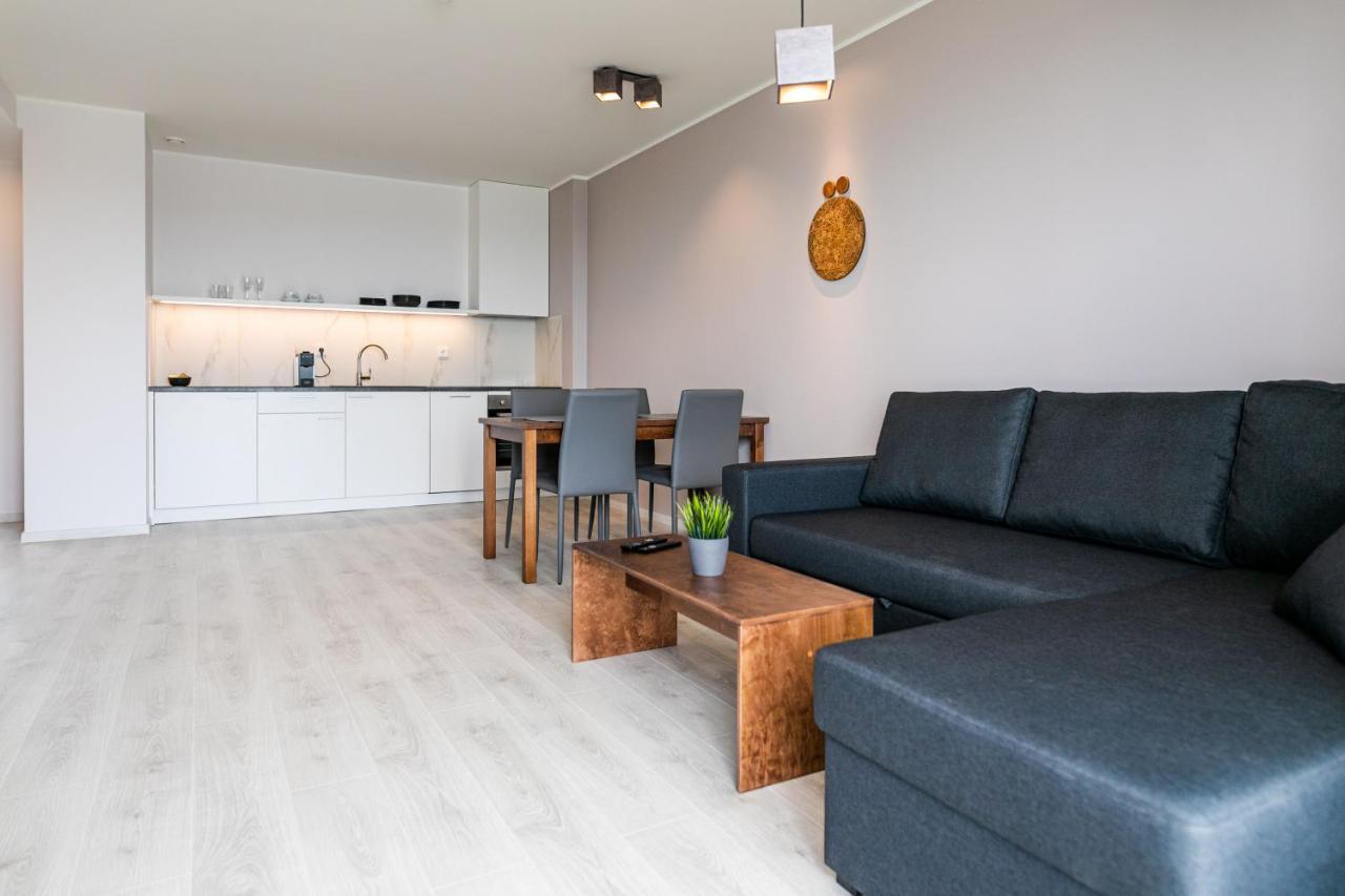 Oe Seaside Suites & Spa Kuressaare Eksteriør bilde