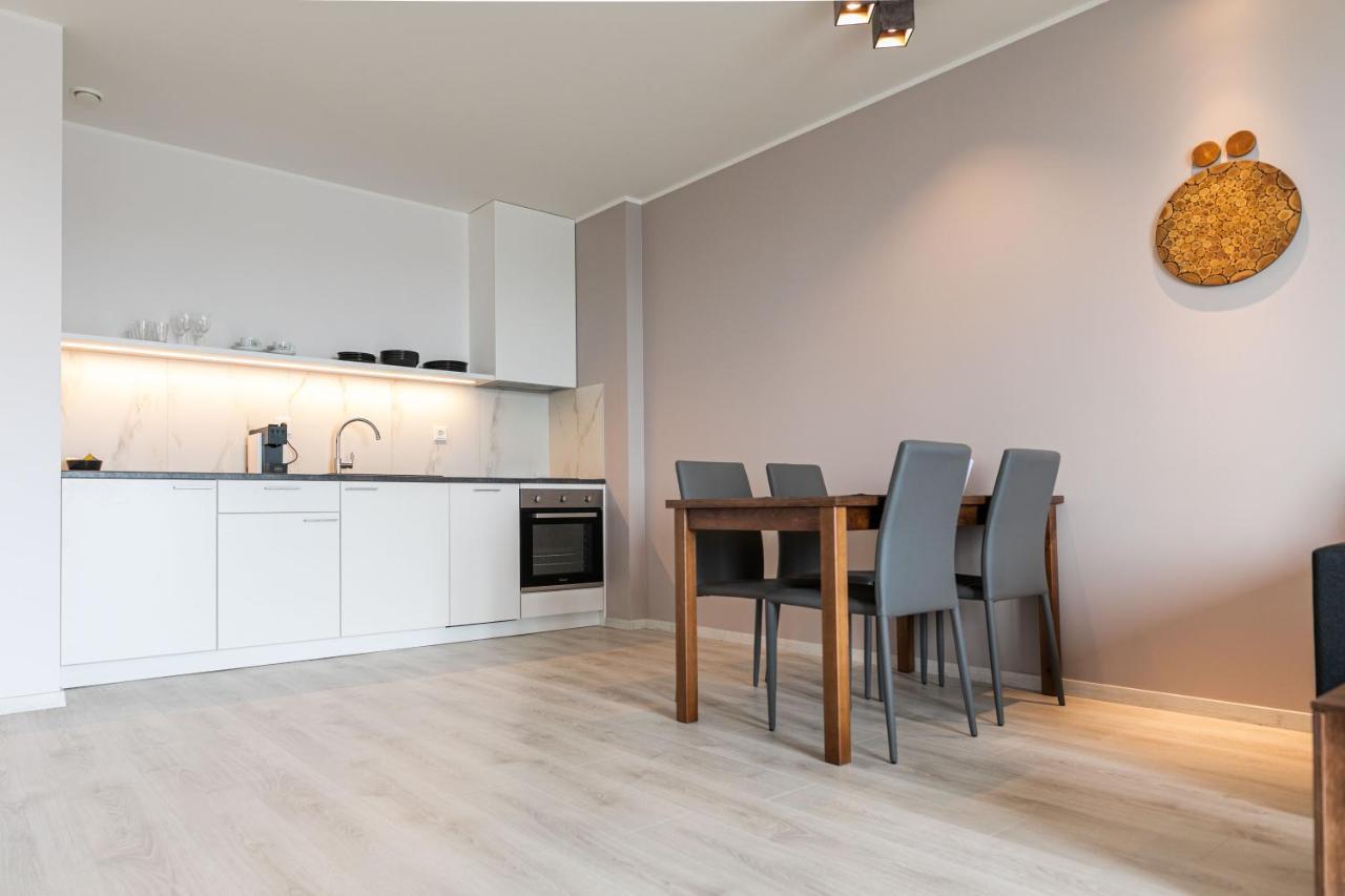 Oe Seaside Suites & Spa Kuressaare Eksteriør bilde