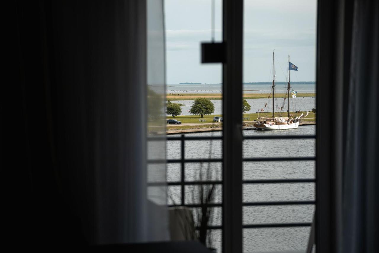 Oe Seaside Suites & Spa Kuressaare Eksteriør bilde