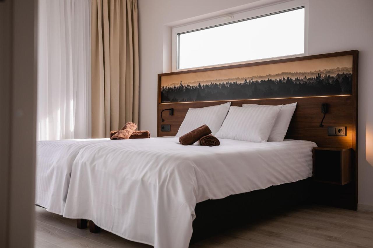 Oe Seaside Suites & Spa Kuressaare Eksteriør bilde