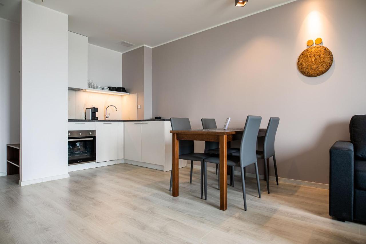 Oe Seaside Suites & Spa Kuressaare Eksteriør bilde