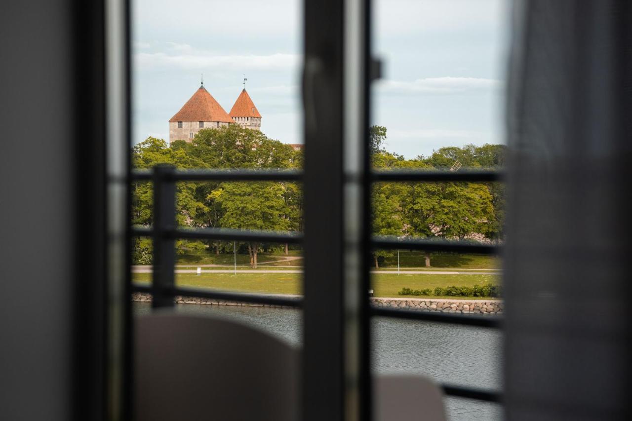 Oe Seaside Suites & Spa Kuressaare Eksteriør bilde