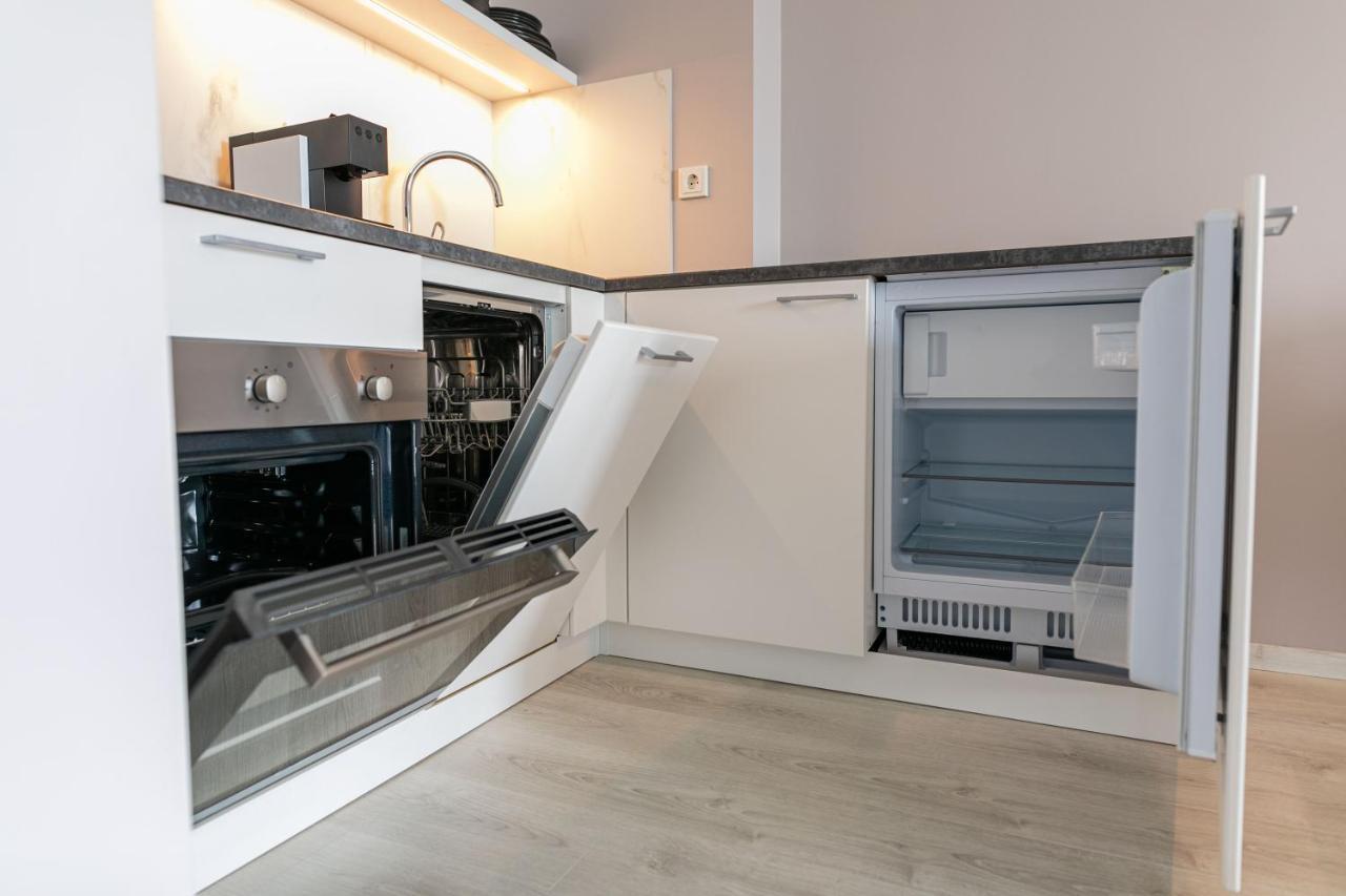 Oe Seaside Suites & Spa Kuressaare Eksteriør bilde